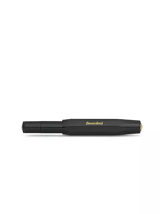 KAWECO | Roller à gel Sport Classic Noir |
